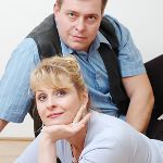 Jan (49) a Marcela (45), manželé